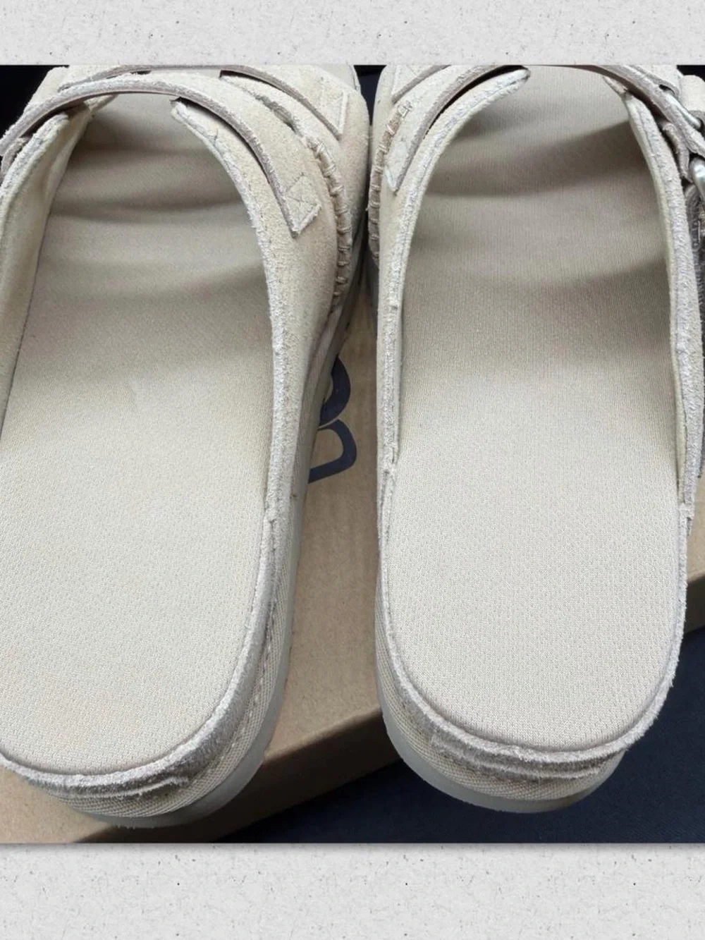 UGG Goldenstar Hi Slide Platform women’s 10 - Picture 4 of 7